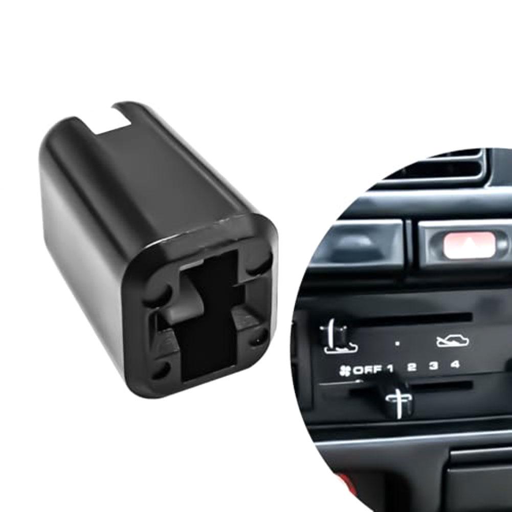 Car Climate Control Air Conditioner Knob Car Maintenance 4PCS Heater Control Knob Set Car Accessory Complete Set Of Knobs