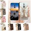 For Xiaomi Redmi 8 Cover Pretty Girl Cartoon Phone Case Matte Silicone Soft Case Cover For Xiaomi Redmi8 Redmi 8 Coque Bumper
