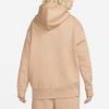 Nike Women's Fleece-Lined Pullover Hoodie for Winter