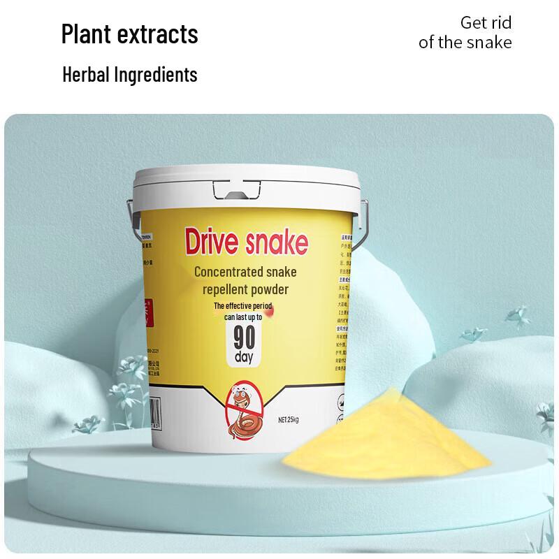 Aokedu Outdoor Schlangenabwehr