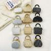 Mini Bag, Small Bag, Lipstick Bag, Change Bag, Xiaoxiang Messenger Decorative Bag, Hollow Bag.