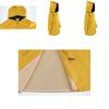 Little Nightmares 2 Six Cosplay Hooded Raincoat For Kids And Adults Perfect For Halloween