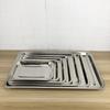 ZISIZ Rectangular Steaming & Serving Tray