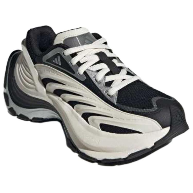 Adidas Xlg Mtw Series Pantofi de alergare casual cu talpă joasă, confortabili, versatili, durabili, unisex, adidași alb negru IH1571