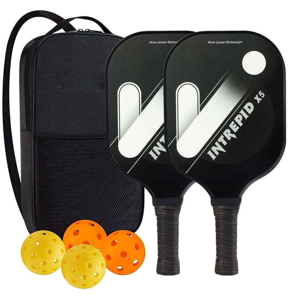 Carbon Fiber Honeycomb Pickleball Paddle for Outdoor Sports