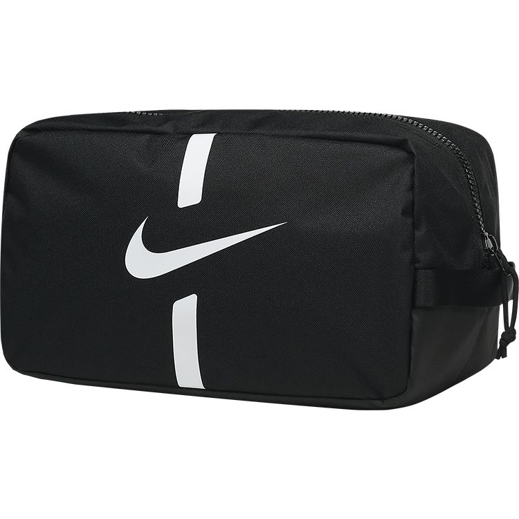 Nike Football Training Casual Sports Fabric Storage Bag Unisex Bags Black DC2648-010 Black
