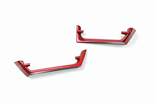 

Вторая стадия Nissan Note E13 Aura FE13 e-POWER Боковая панель воздуховода Красный SHN0194RED