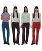 PARTIMENTO WOMEN Pwc Jersey All-In-One Trousers_11 Colors (B Type)