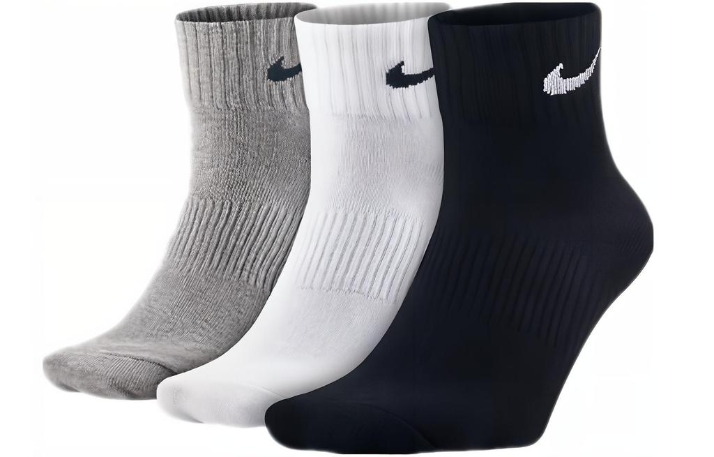 Nike Unisex Crew Socks SX4706-901