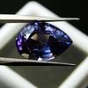 8 Ct Natural Alexandrite Loose Gemstones  Certified Color Change Pear Shape