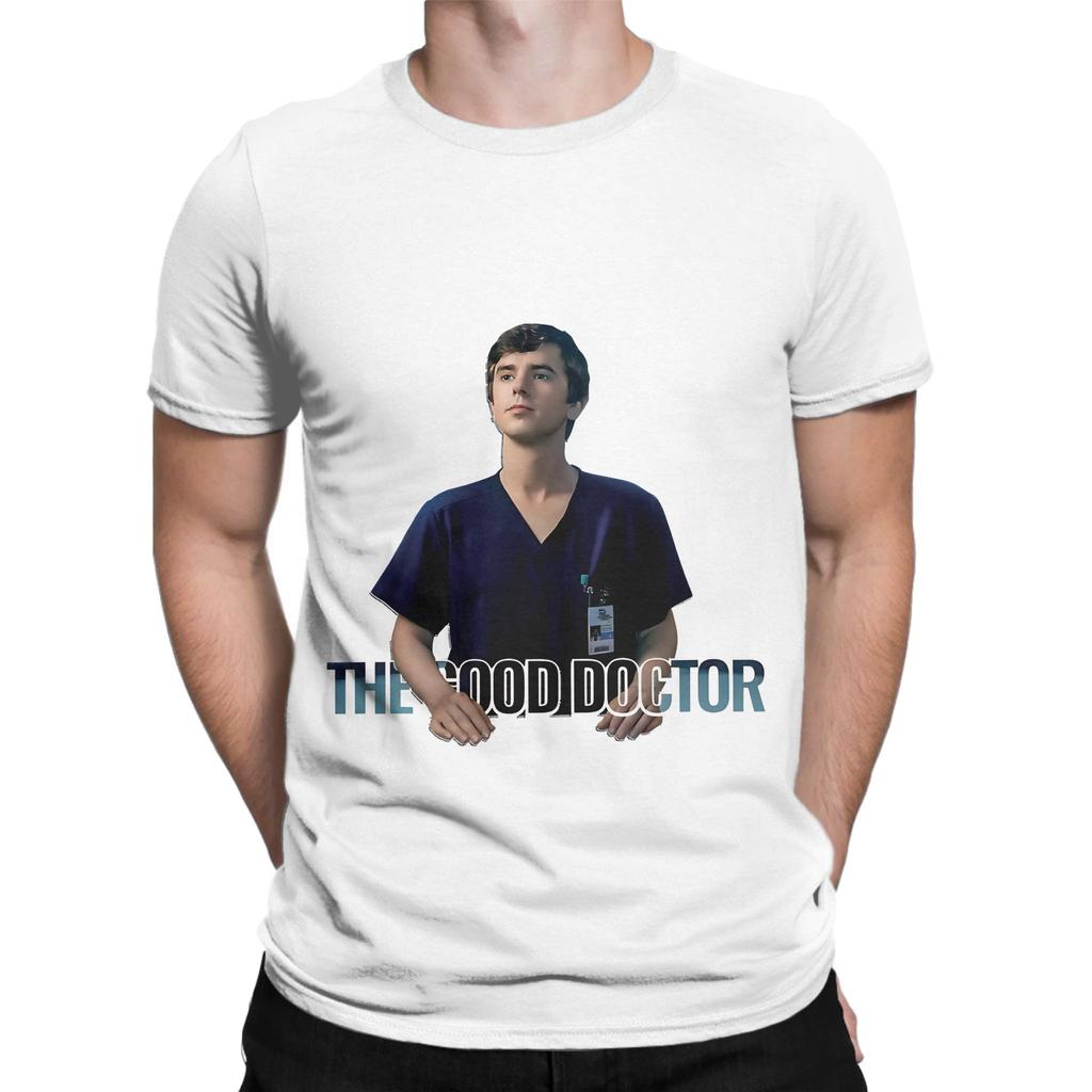 The Good Ddoctor Take Care Of Help People Design Graphic Funny 100 Cotton Tshirt The Good Ddoctor Tops Tees For Unisex