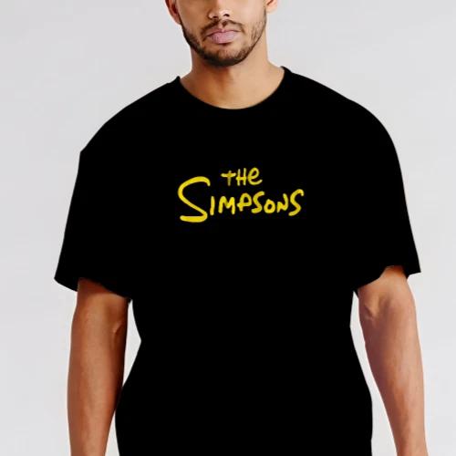 THE SIMPSONS - T-Shirt Size S-5XL L