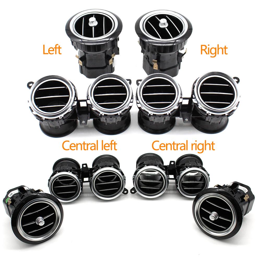Original Front Rear Air Conditioner Vent Grille Outlet Assembly For Mercedes Benz E Class W213 E250 E260 E280 E300 E350 E400