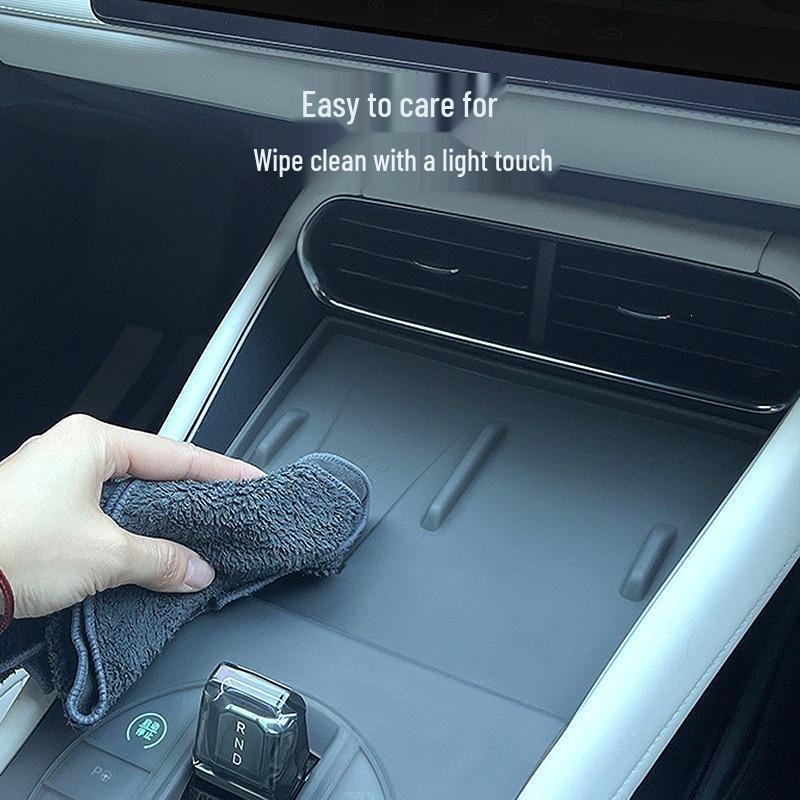 BYD Seal 06 GT Silicone Wireless Charging Anti-Slip Pad