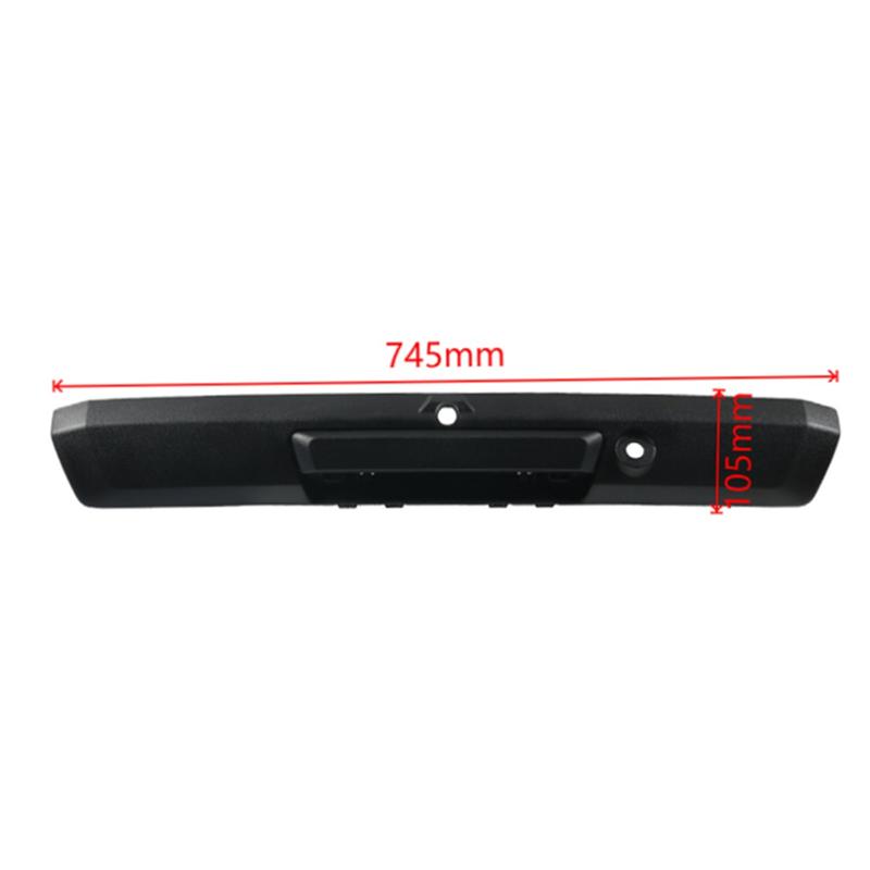 HC3Z-9943400-NA Replacement Tailgate Handle For Ford Super Duty 2017 2018 2019 2020 Rear Door Latch Handle