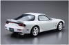Aoshima Bunka Kyozaisha The Model Car Mazda FD3S Plastic Model 1/24 RX-7 '96