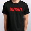 NASA II T-SHIRT All Sizes S M L XL XXL 3 4 XL Colours Black, White