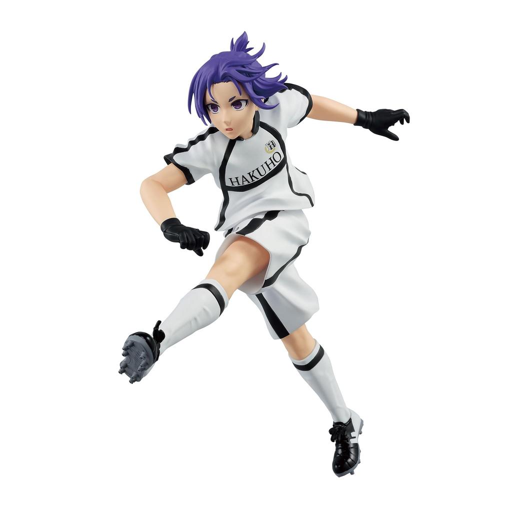 Blue Rock the Movie Episood Nagi Reio Mikage Figuur