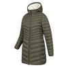 Mountain Warehouse Womens/Ladies Florence Faux Fur Lined Padded Jacket