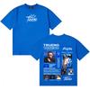 Rapper Trueno Trendy Graphics Tshirt Unisex Women Fashion Casual Short Sleeve Tee Shirt Hot Sale Cotton Oversized Comfort Tshirts