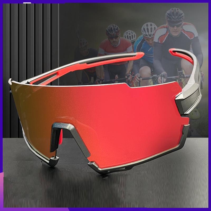 

Новые поляризационные очки для верховой езды, мужские и женские ветрозащитные солнцезащитные очки, солнцезащитные очки для занятий спортом на открытом воздухе, велоспорта