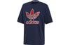 Originals T Shirt Men's Dark Blue EC3681