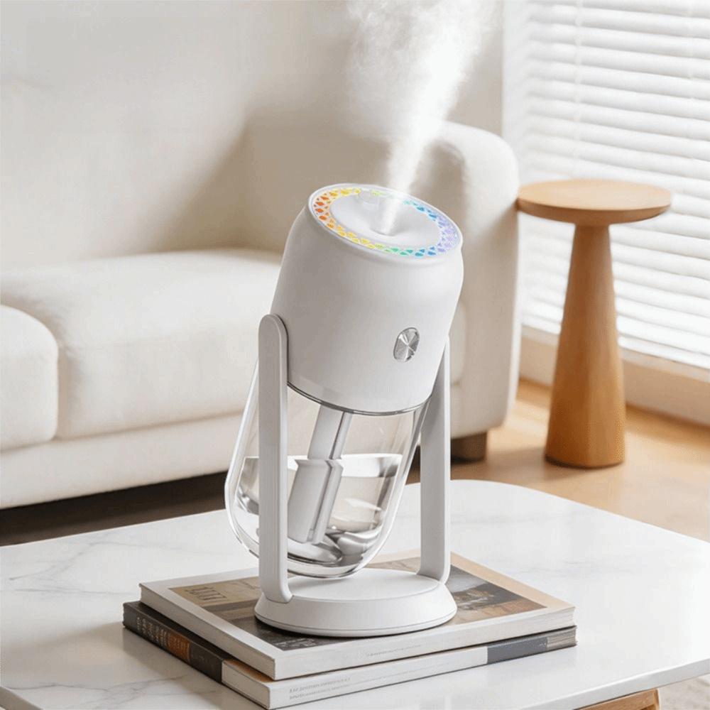 Mini Size Humidifier Compact Mini Humidifier Multi-Functional Air Humidifier Bedroom