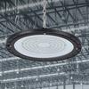 100w LED High Bay Light 6000 6500K Commercial Bay Lighting for Garage Barn Workshop Warehouse Residential