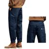 Herrenbekleidung Frühling Herbst Cargohose Mann Baumwolle Lässig Locker Hose Gürtel Mittlere Taille Jogginghose Männlich Gerade Weite Hose