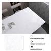 Marble oil resistant 40cm kitchen sticker self-adhesive waterproof cabinet stove top wallpaper desktop bathroom decoration