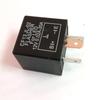 2pc 3 Pin Electronic Car LED Flasher Relay CF13 Fix Turn Signal Fast Blink Flash