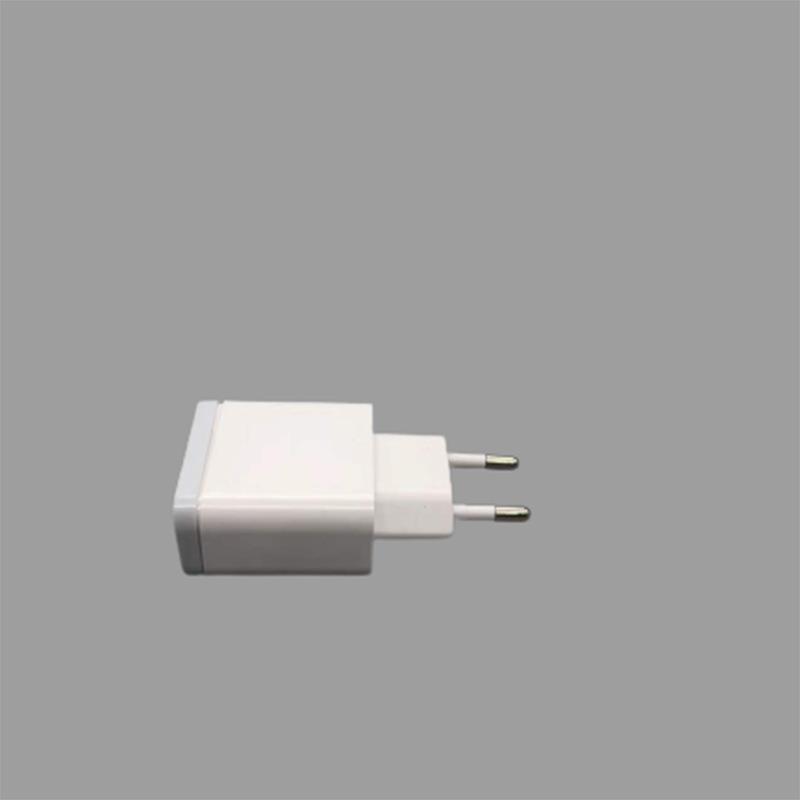 2 USB PORTS Wall Charger European Standard Neutral Mobile Phone Charging Universal Charger 2.1A Fast Charging