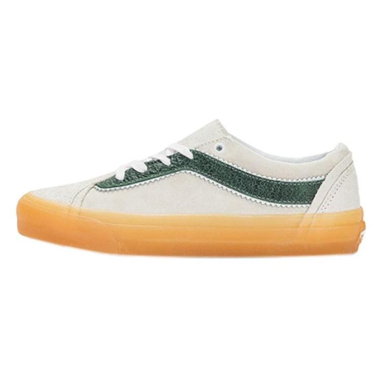 Vans Bold Ni Underlay White Green Unisex VN000DNQGRN EU 38