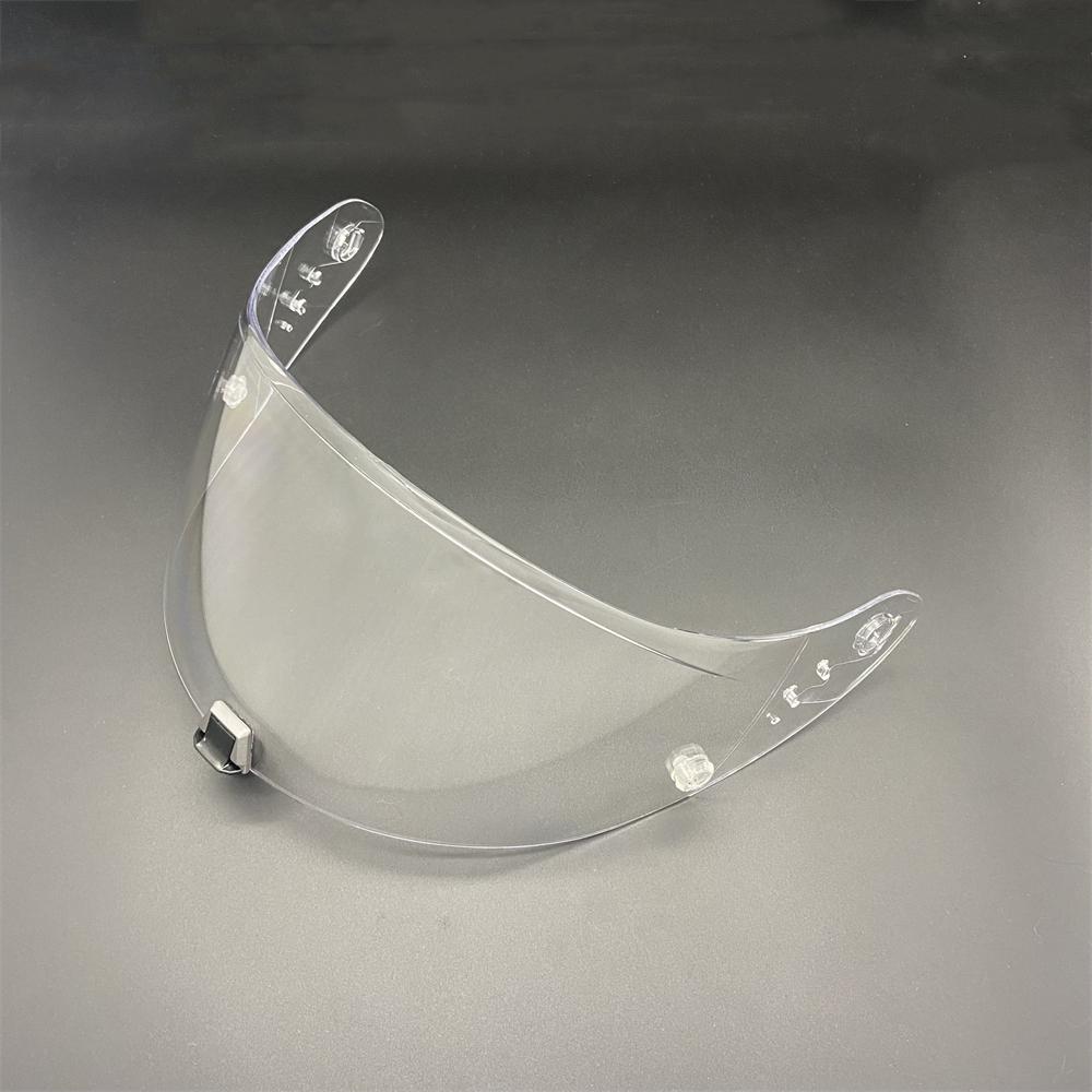 R1 Visors for Scorpion EXO R1 Helmet Visors UV Protection Visors Motorcycle Helmet Accessories Electroplated