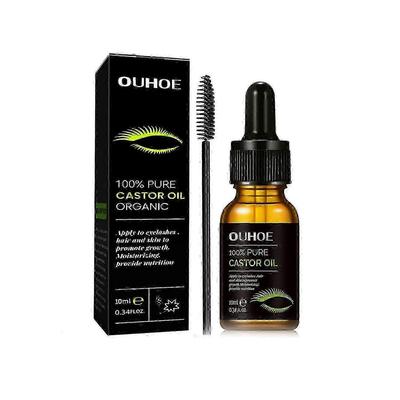 Øjenpleje – Produkter til lange øjenvipper