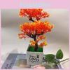 Artificial Peach Branch Flowering Plant With Plastic Material For Home Office And Event Use