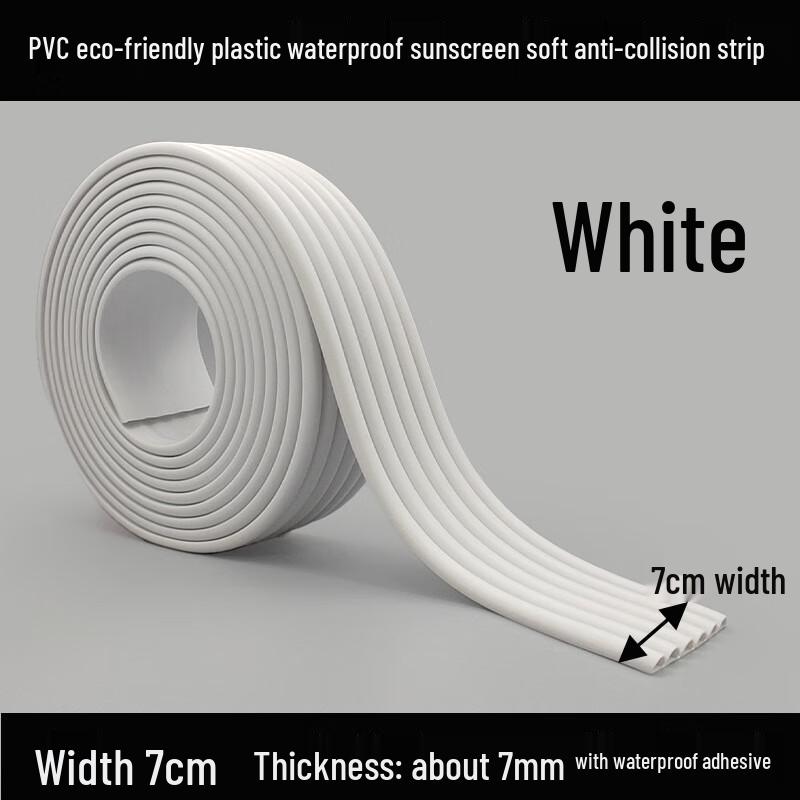 Self-Adhesive Corner Bumper Strip