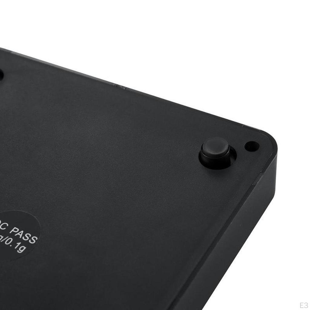 Coffee Scale Pour Over Drip Espresso Barista with Timer