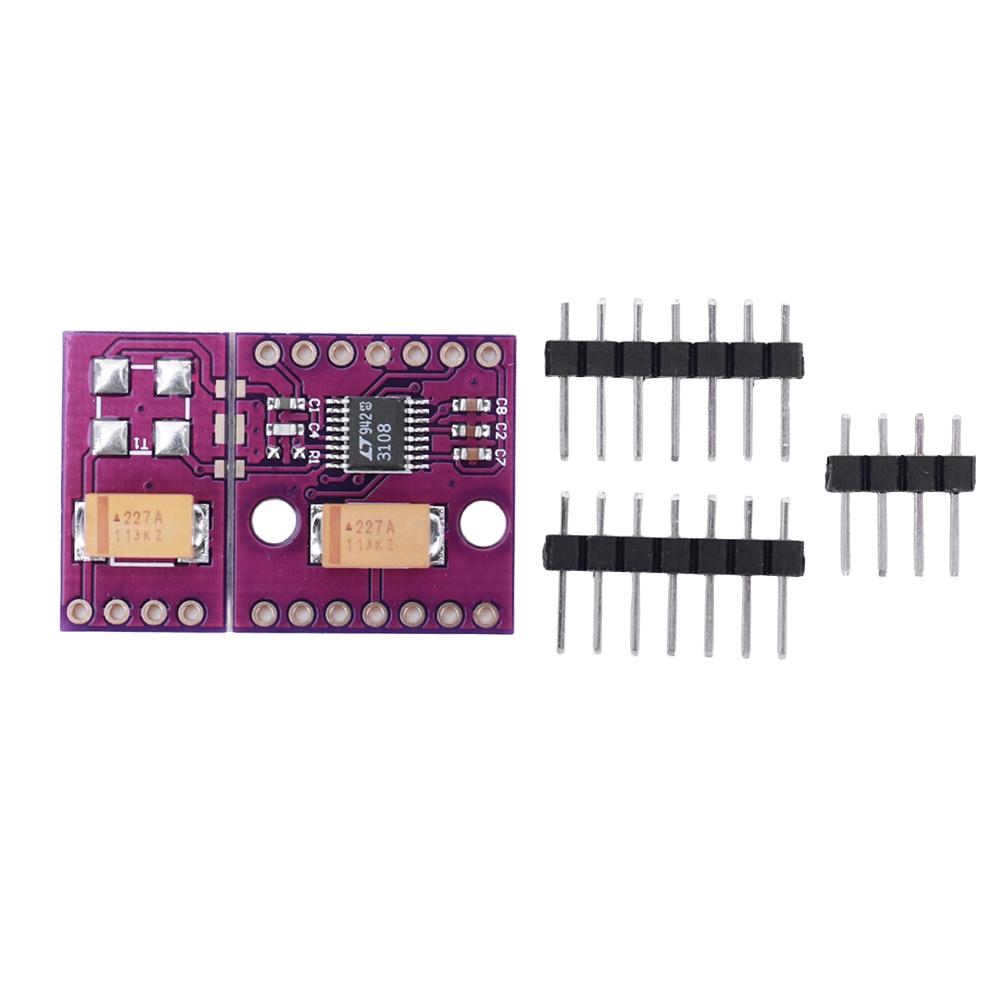 

LTC3108-1 Step Up Module Power Manager Development Board Power Manager Breakout Development Module for Voltage Electronic CHINA