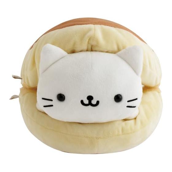 San-X Nyan Nyan Nyanko Gyutto Plush Toy MV30101