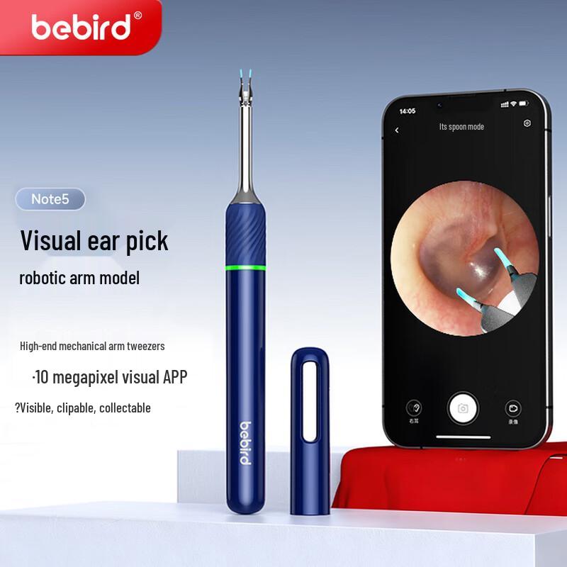 

Bebird Note 5 Smart Visual Ear Pick