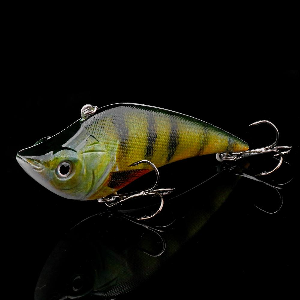 

Раттлин VIB Приманки для рыбалки 90мм 20г Тонущая VIB Приманка Рыбалка Вибрация Искусственная приманка Крэнкбейт Воблеры для Щуки