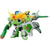 BANDAI SPIRITS (Bandai Spirits) HG Keroro Gunso New Keroro Robo Color Coded Plastic Model