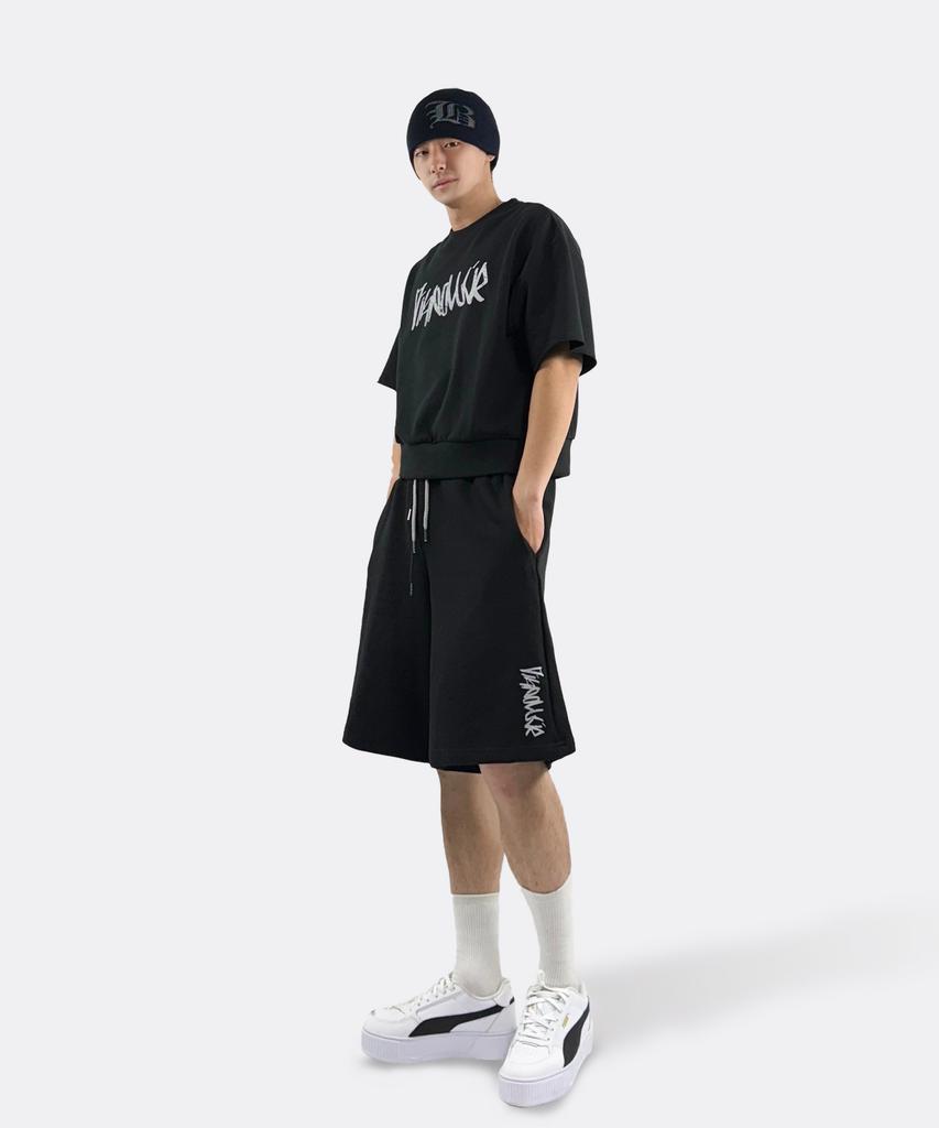 Digeunolusileu Double Layer Bermuda Shorts
