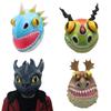 Versatile And Comfortable How To Train Your Dragon Night Fury Toothless Cosplay Mask