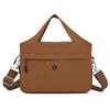 Fashionable Large-capacity Handbag, Casual Crossbody Bag, Women's Lightweight Shoulder Bag