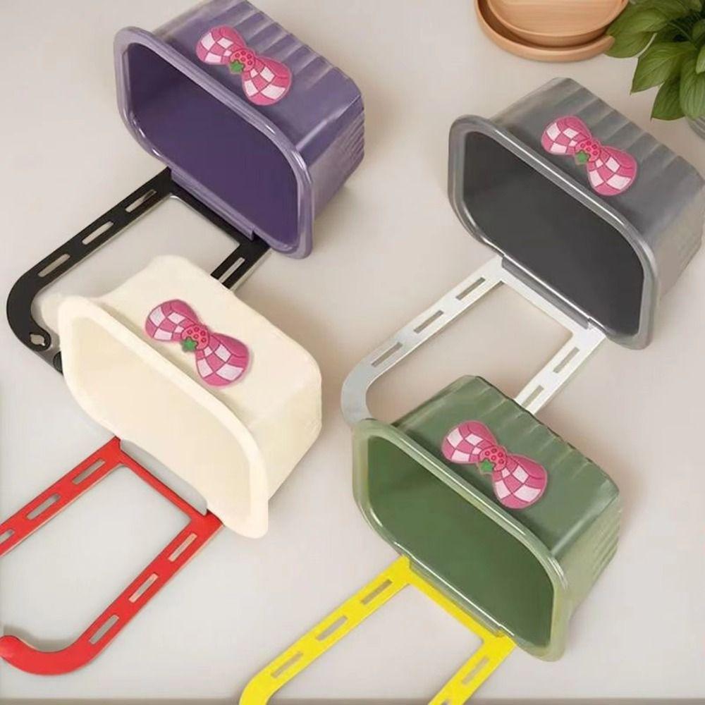 Creative Kitchen Garbage Filter Quickly Drain Soap Sponge Shelf  Bathroom