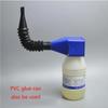 Plastic Car Engine Oil Funnel Motorcycle Refueling Gasoline Filter Transfer Tool Oil Change Filling Car Accessories