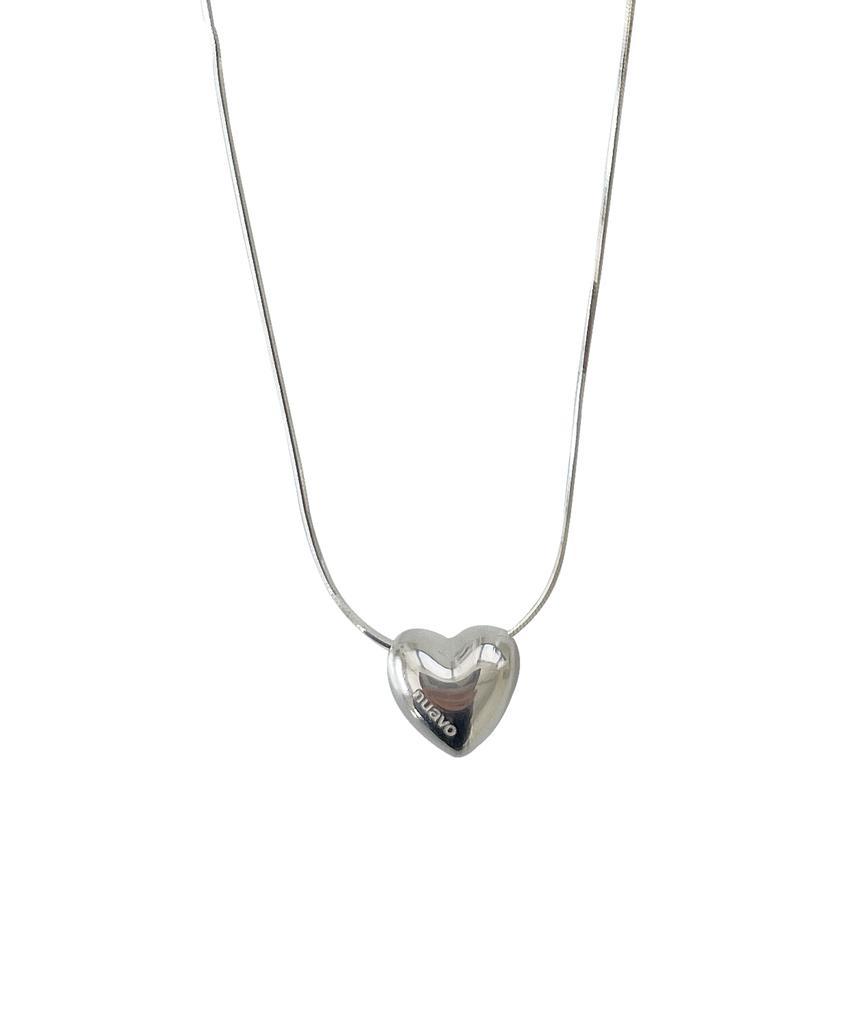 Nuavo Cute Heart Necklace