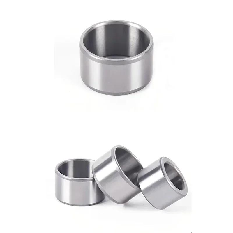 5 ks/šarže Vnitřní průměr 10 mm Ložisková ocelová pouzdro Vodicí pouzdro Pouzdro odolné proti opotřebení Pouzdro hřídele Vnější průměr 17/18/19/20 mm